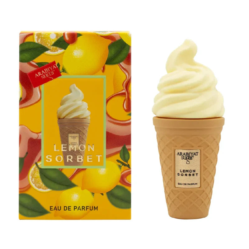 Arabiyat Prestige Sugar Lemon Sorbet U EDP 3.4 oz