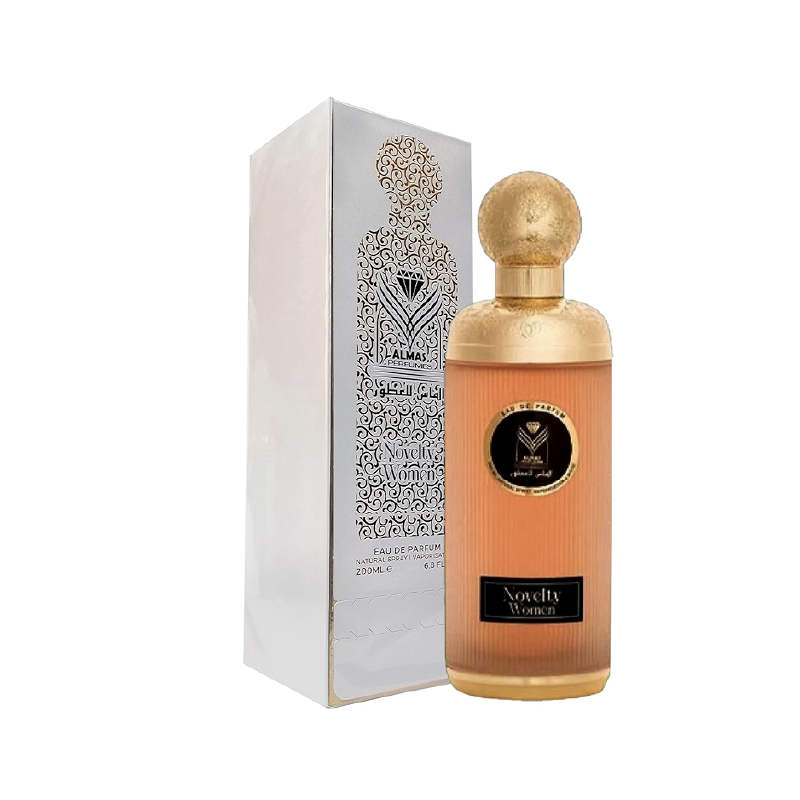Almas Novelty M EDP 6.8oz