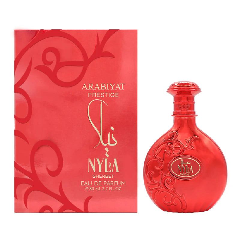 Arabiyat Prestige Nyla Sherbet W EDP 2.7 oz