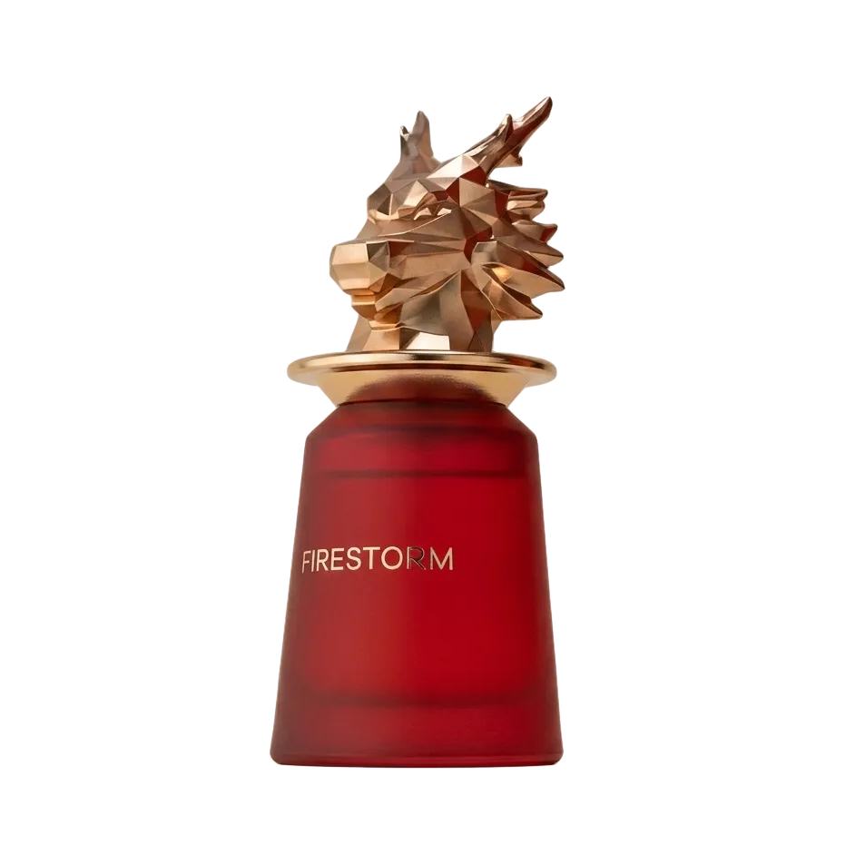 Firestorm Eau de Parfum 3.4 oz Unisex by French Avenue