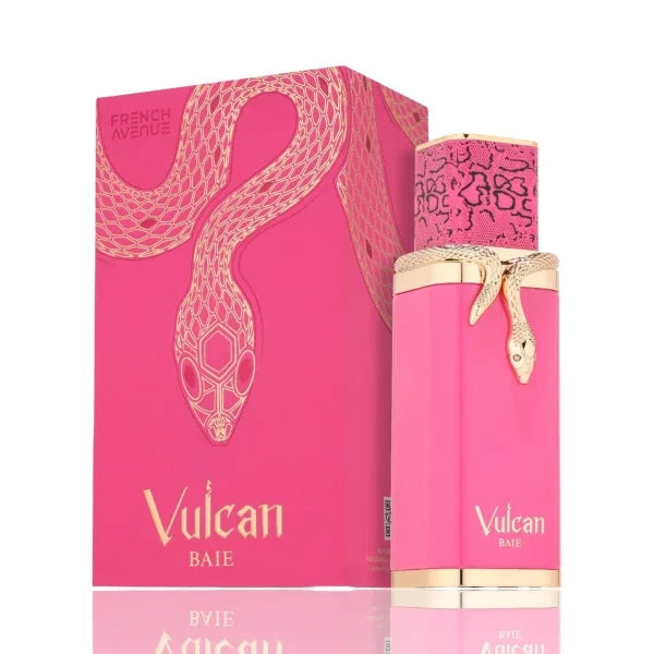 Fragance World Vulcan Baie W EDP 3.4