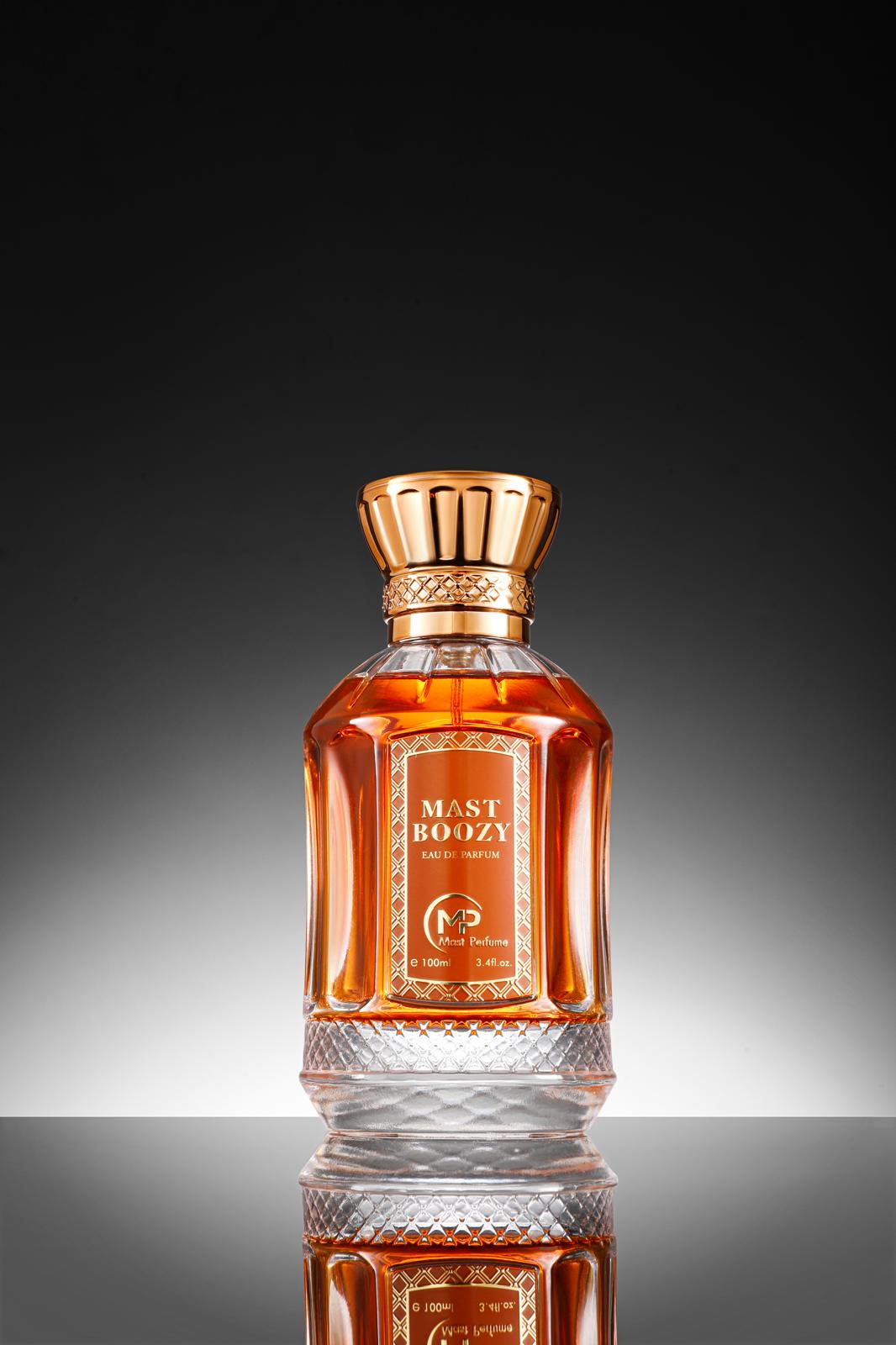 Mast Perfume Mast Boozy by Bharara U EDP 3.4oz