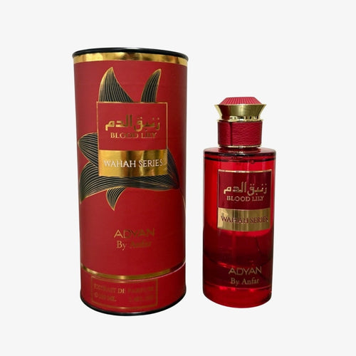 Adyan Blood Lily Extrait De Parfum Unisex Eau De Parfum