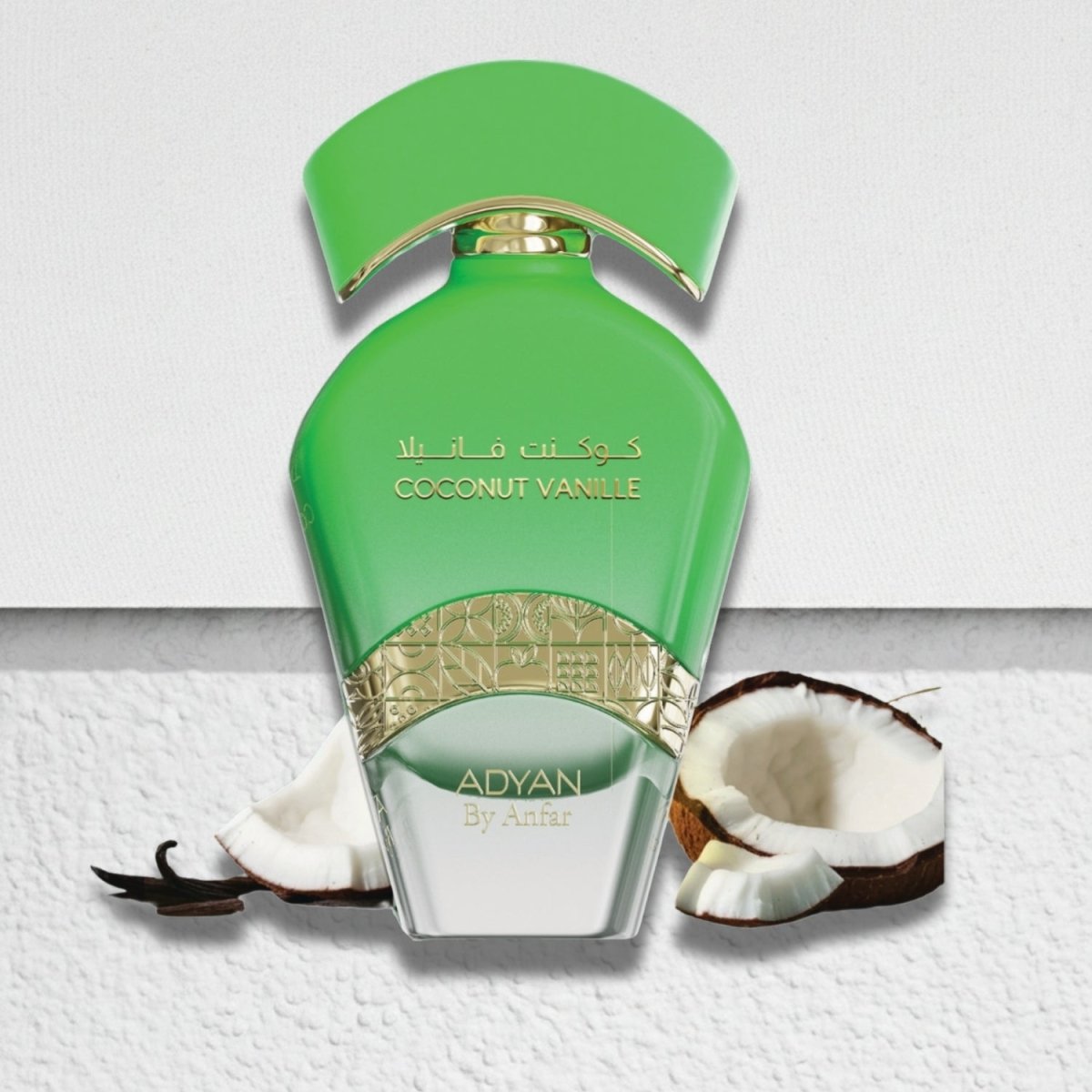 Adyan Coconut Vanille Extrait De Parfum 100ml