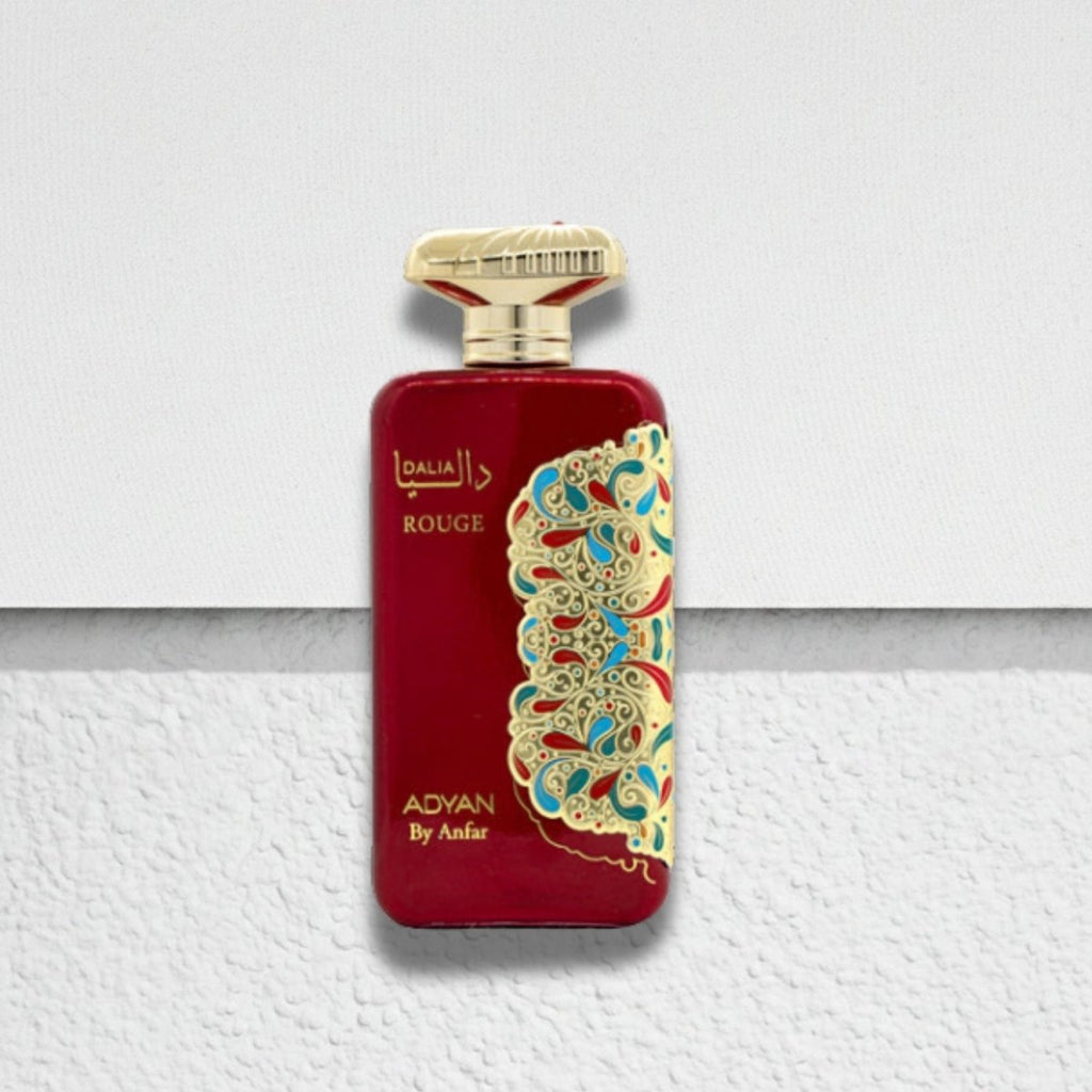 ADYAN Dalia Rouge Extrait De Parfum for Women Gift Set