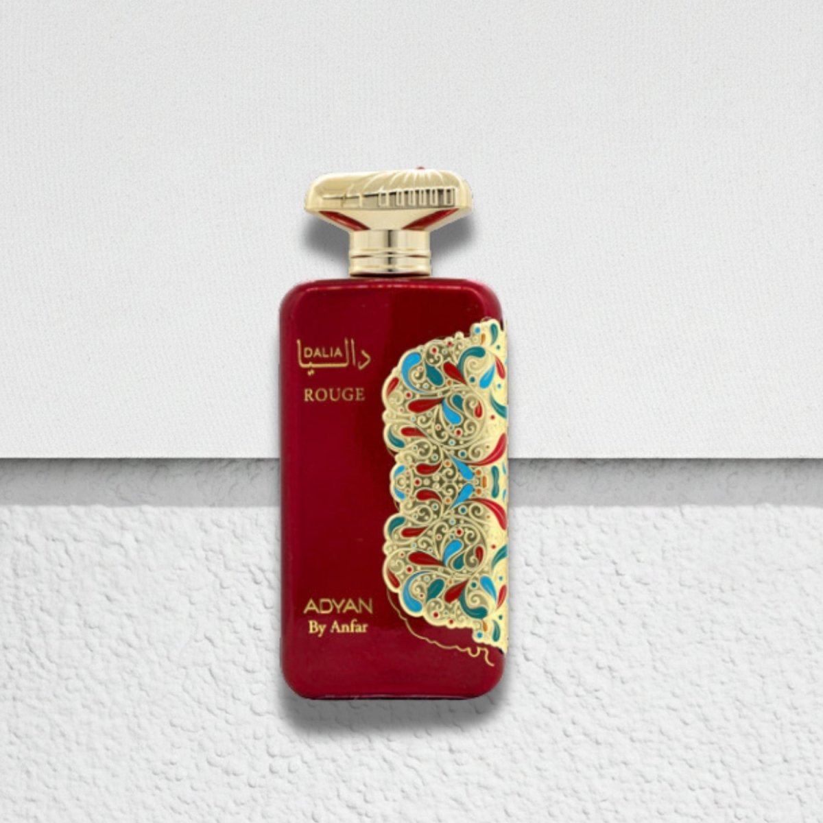 ADYAN Dalia Rouge Extrait De Parfum for Women Gift Set
