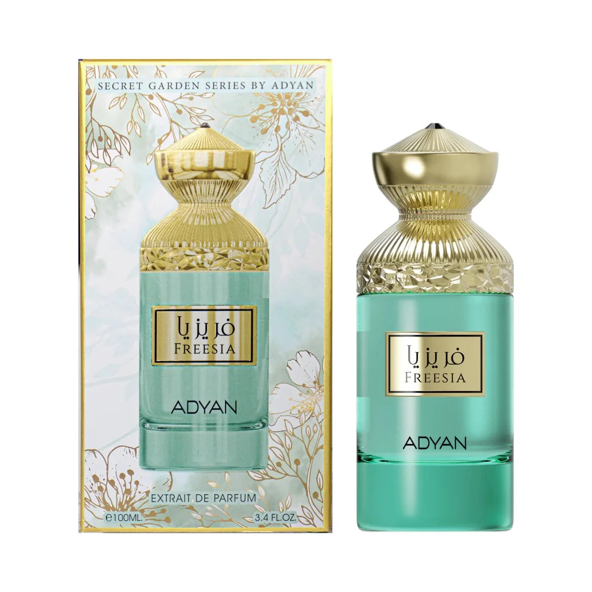 Adyan Freesia Eau De Parfum 100ml