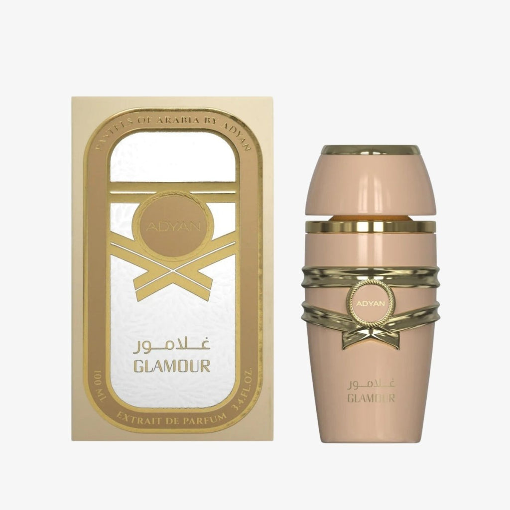 ADYAN Glamour Pastels of Arabia Extrait De Parfum for Women Gift Set