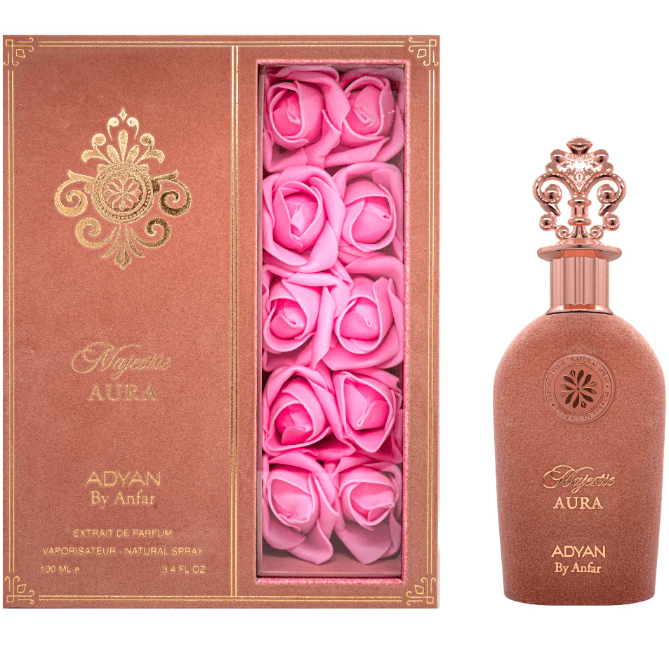 ADYAN Majestic Aura Extrait - 100Ml (3.4Oz) Extrait De Parfum