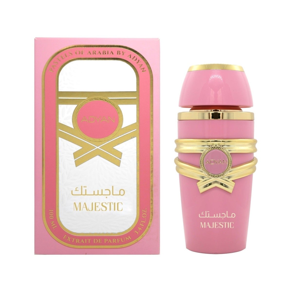 ADYAN Majestic Pastels Parfum for Women