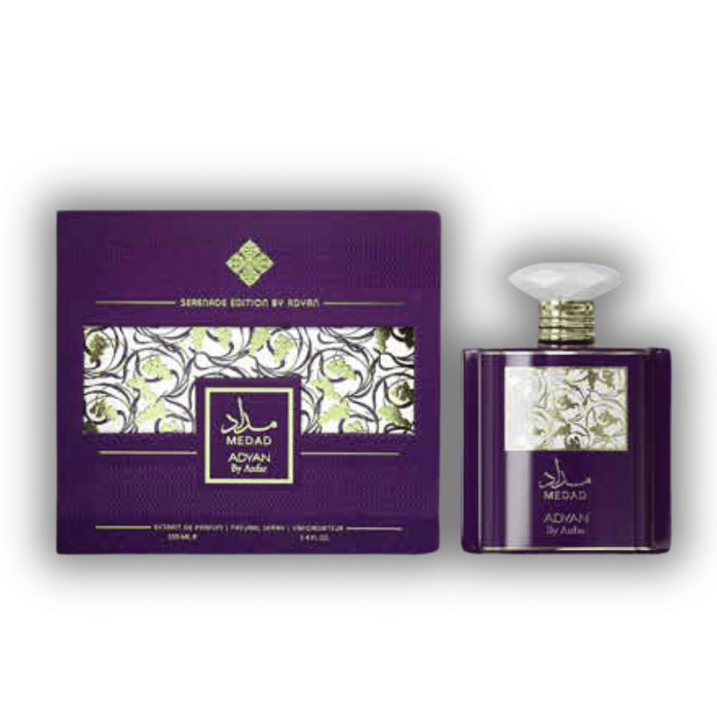 ADYAN Medad Extrait De Parfum for Women 100Ml (3.4Oz)