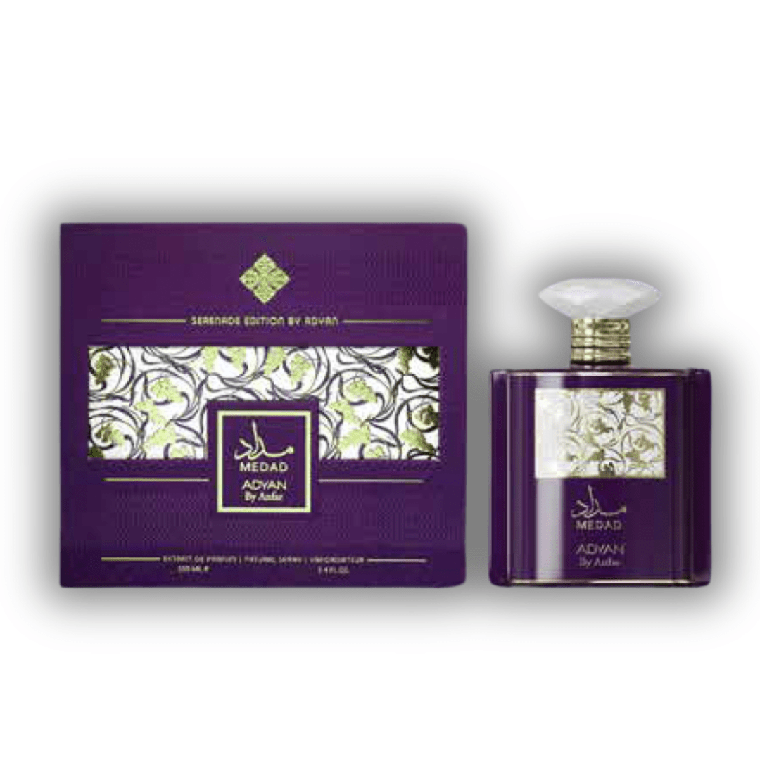 ADYAN Medad Extrait De Parfum for Women 100Ml (3.4Oz)