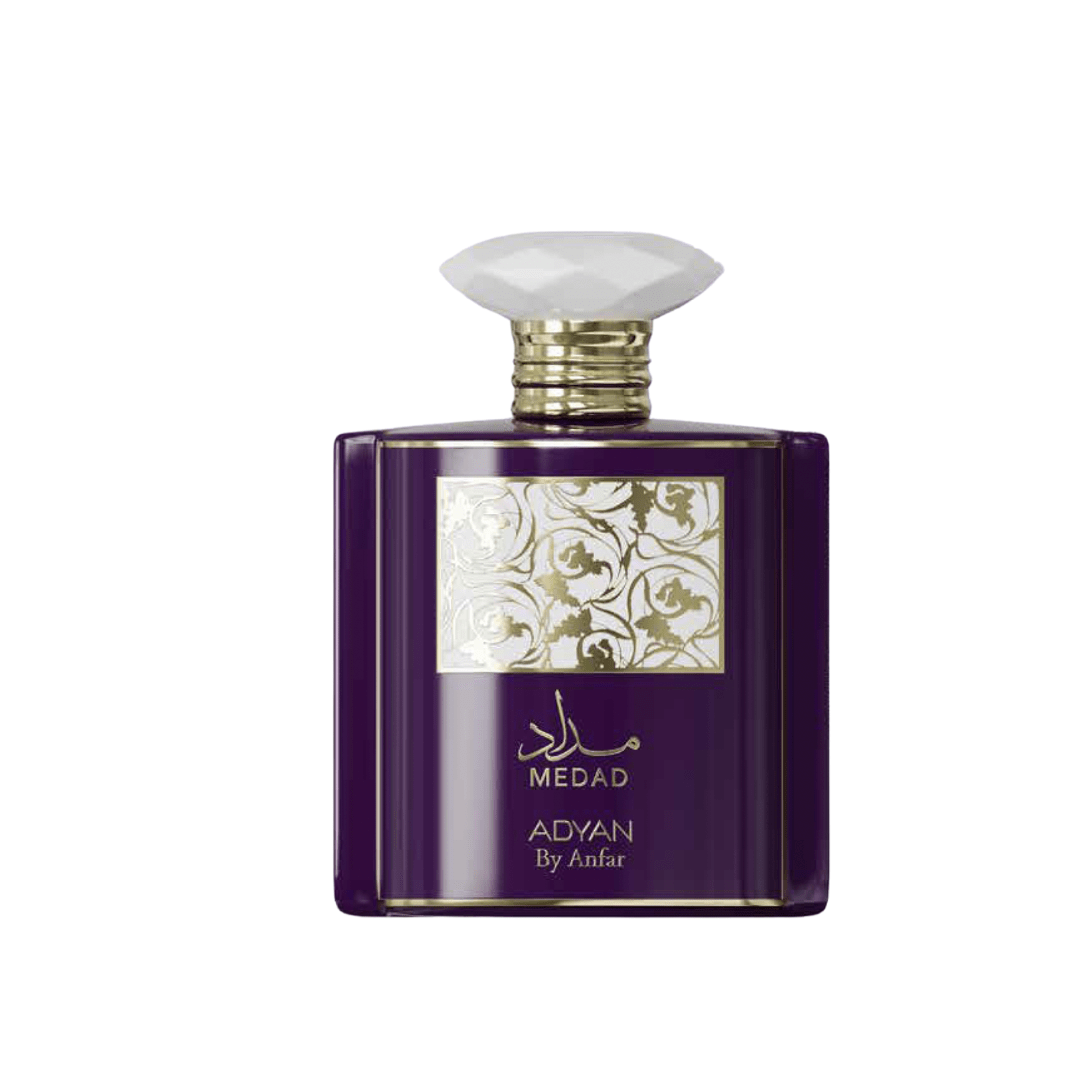 ADYAN Medad Extrait De Parfum for Women 100Ml (3.4Oz)