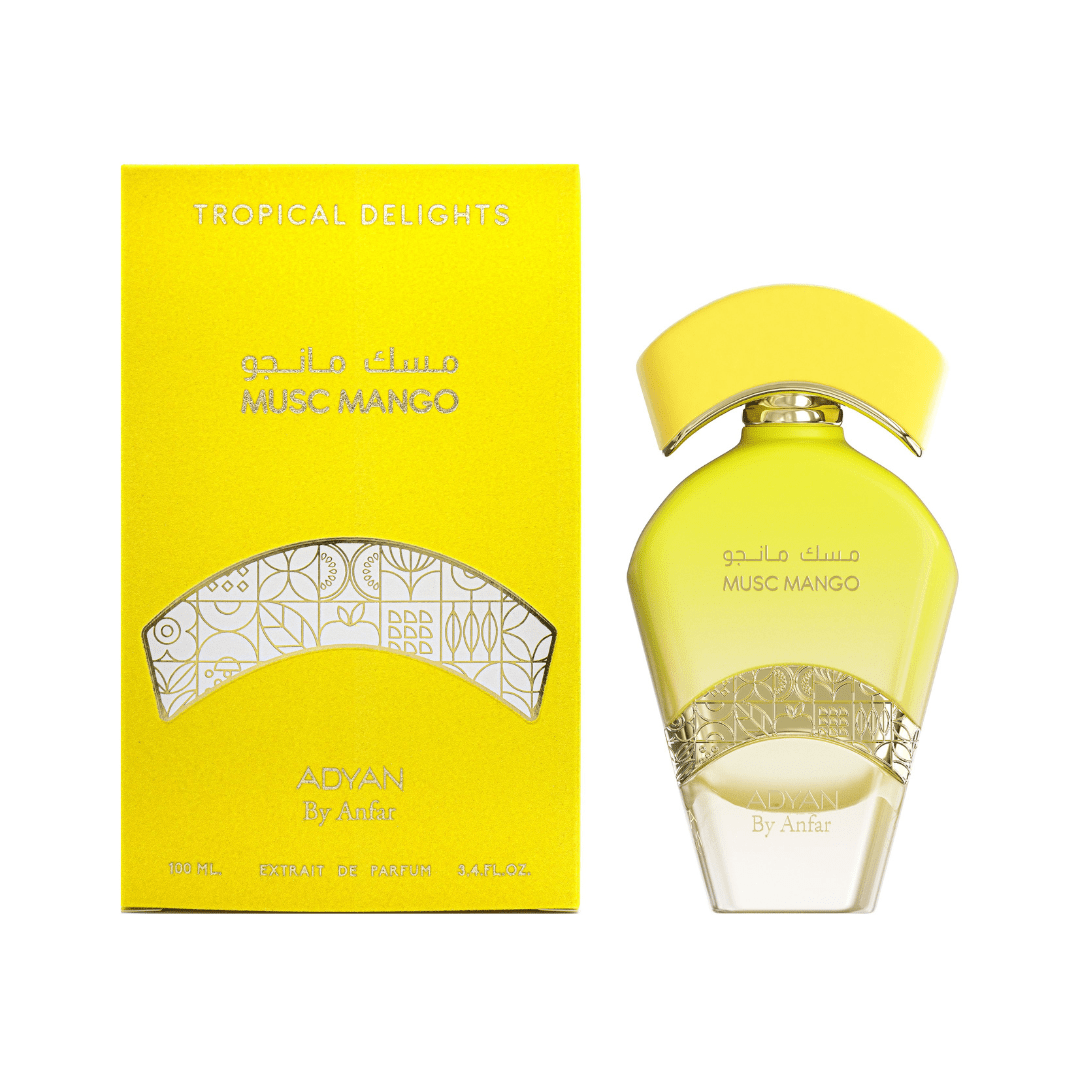 Adyan Musc Mango Extrait De Parfum 100ml