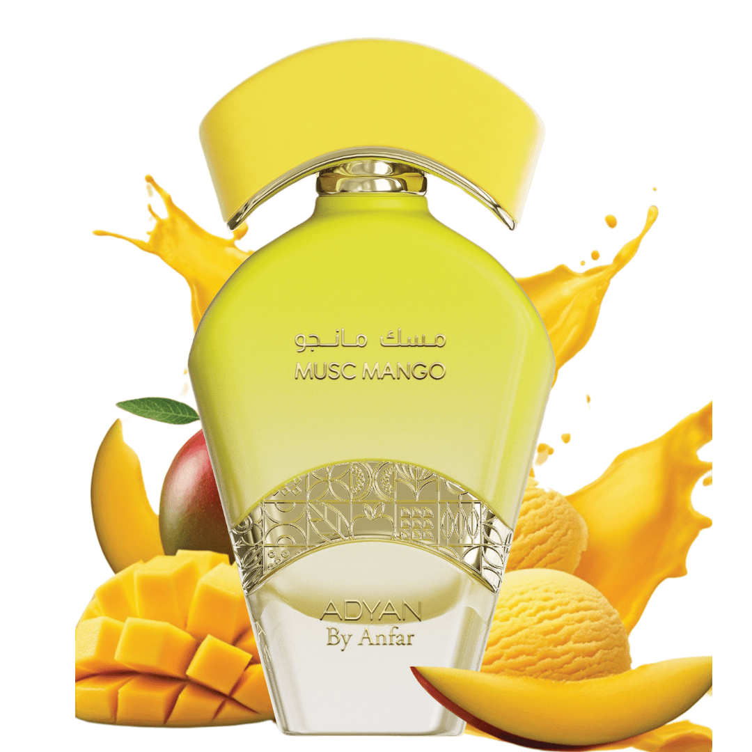 Adyan Musc Mango Extrait De Parfum 100ml