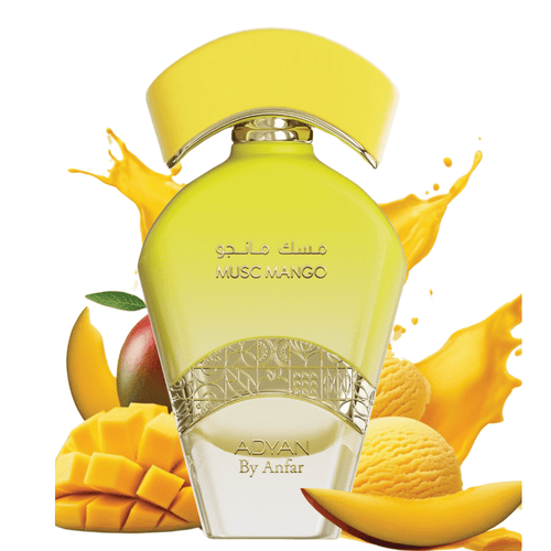 Adyan Musc Mango Extrait De Parfum 100ml