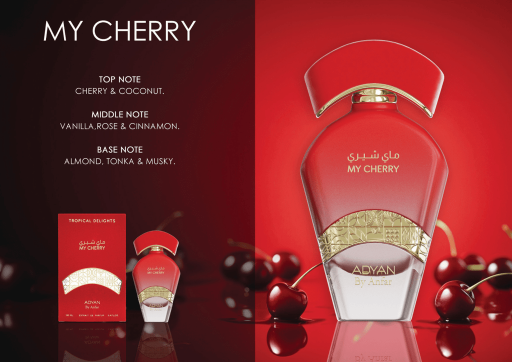 Adyan My Cherry Extrait De Parfum 100ml