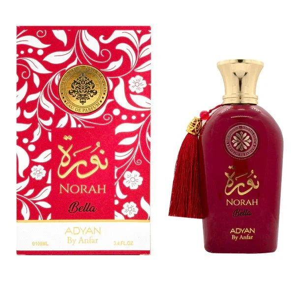 ADYAN Norah Bella EDP - 100Ml (3.4Oz)
