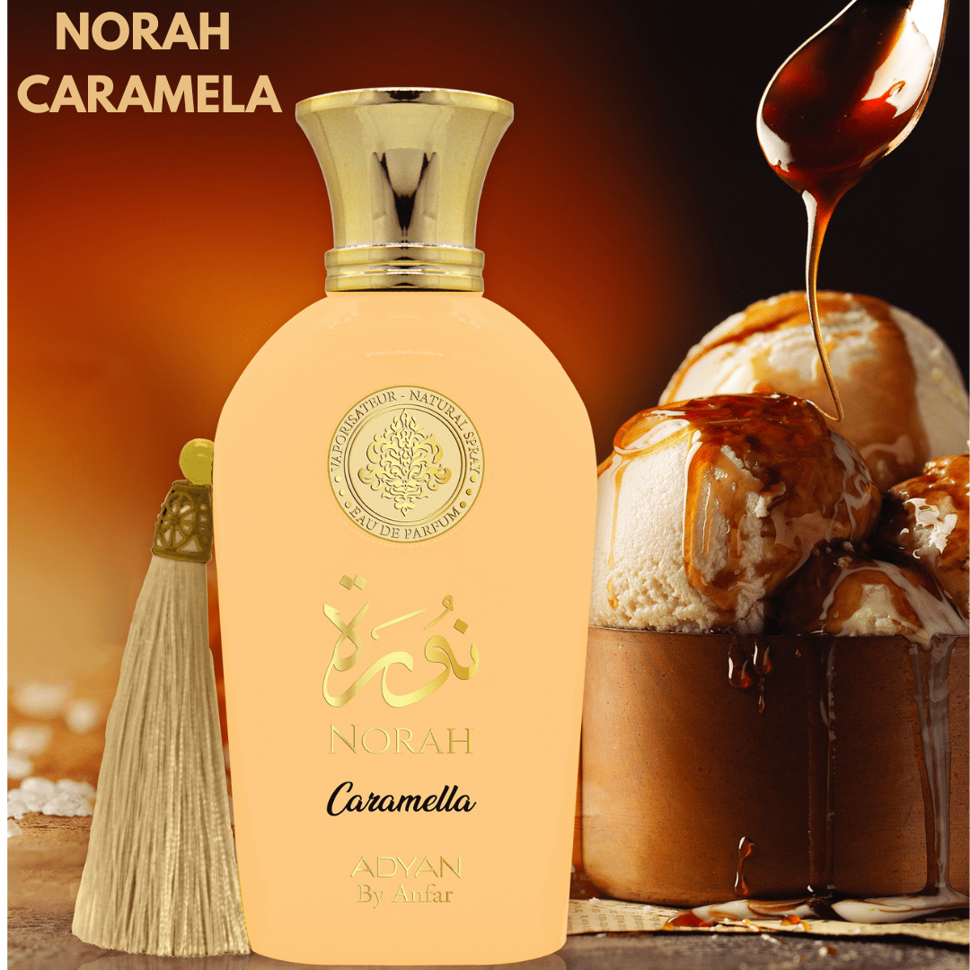 ADYAN Norah Caramela Eau De Parfum 100ml
