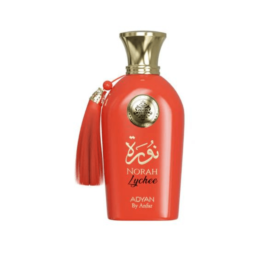 ADYAN Norah Lychee EDP 100Ml 3.4Oz Gift Set