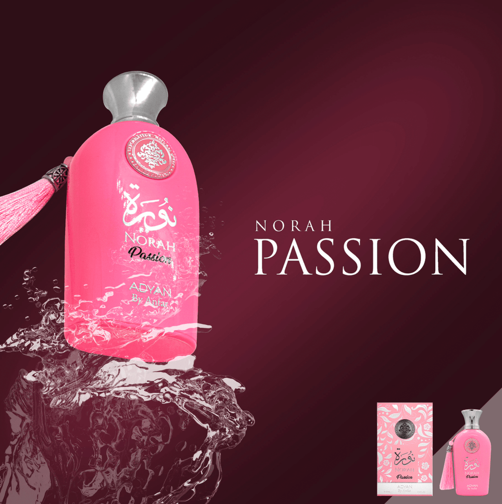ADYAN Norah Passion EDP 100Ml (3.4Oz)