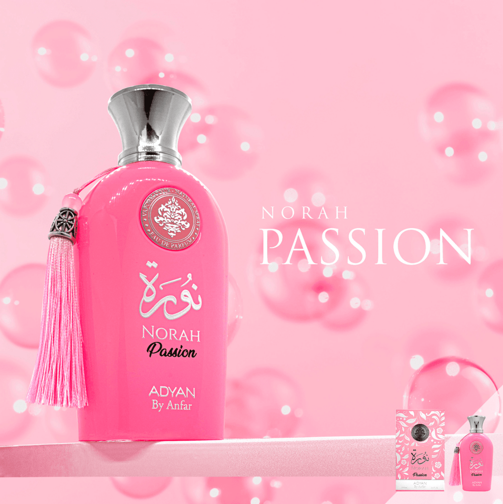 ADYAN Norah Passion EDP 100Ml (3.4Oz)