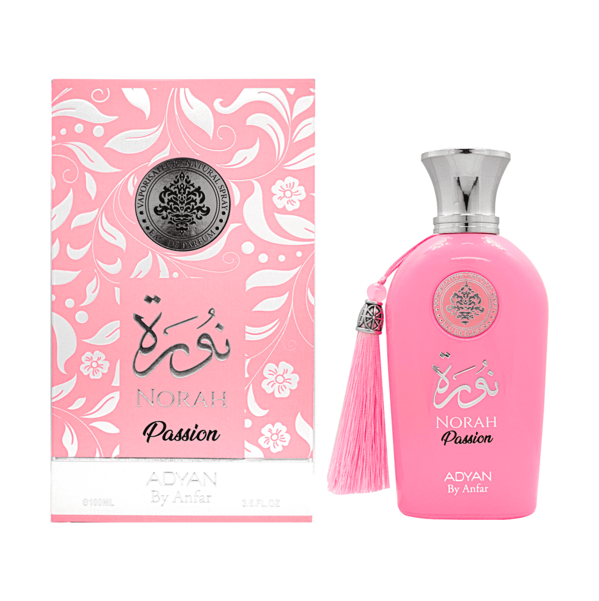 ADYAN Norah Passion EDP 100Ml (3.4Oz)