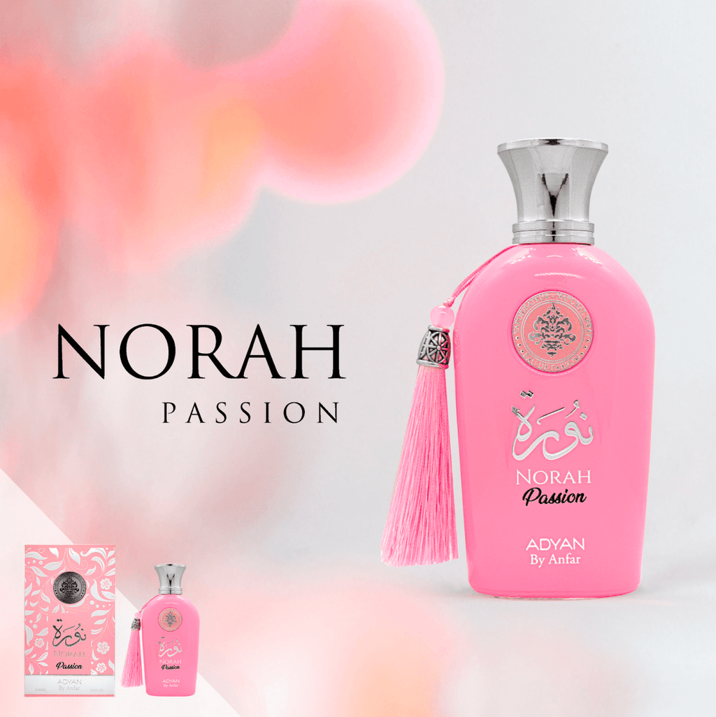 ADYAN Norah Passion EDP 100Ml (3.4Oz)