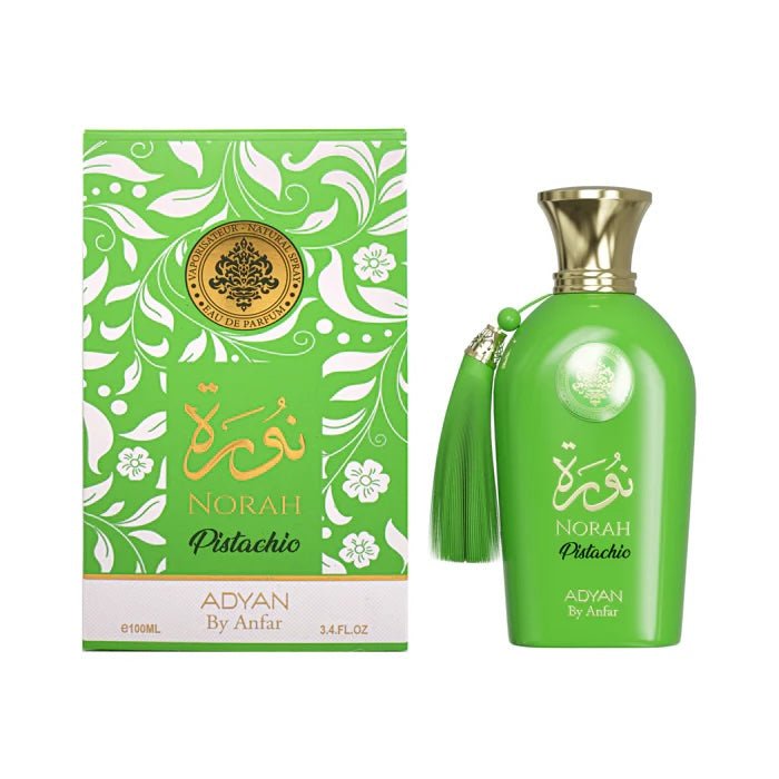 ADYAN Norah Pistachio EDP 100Ml 3.4Oz