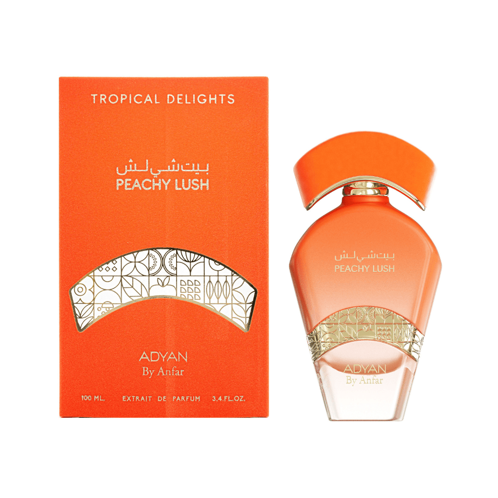 Adyan Peachy Lush Extrait De Parfum