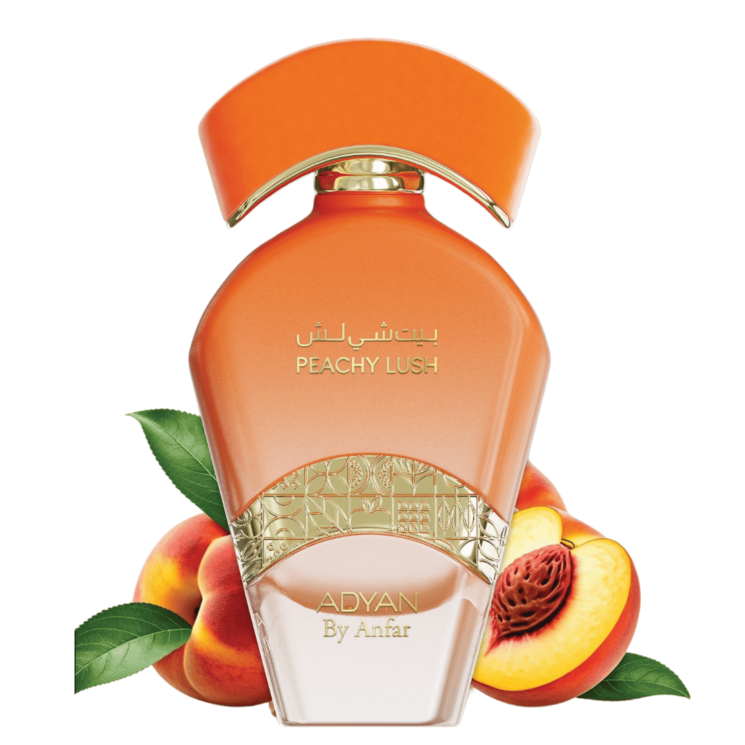Adyan Peachy Lush Extrait De Parfum