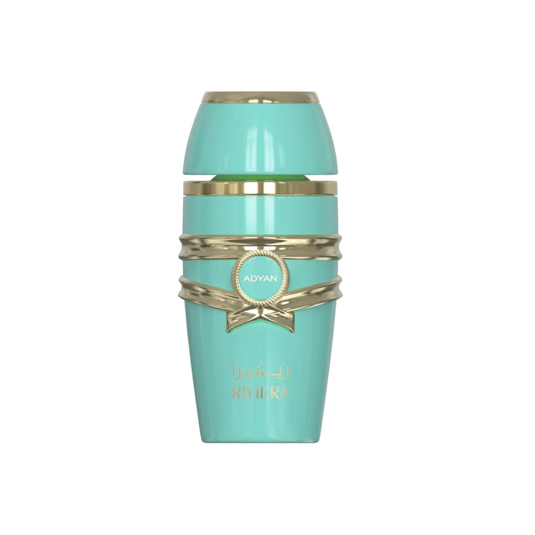 ADYAN Riviera Pastels of Arabia Extrait De Parfum 100Ml 3.4Oz Gift Set
