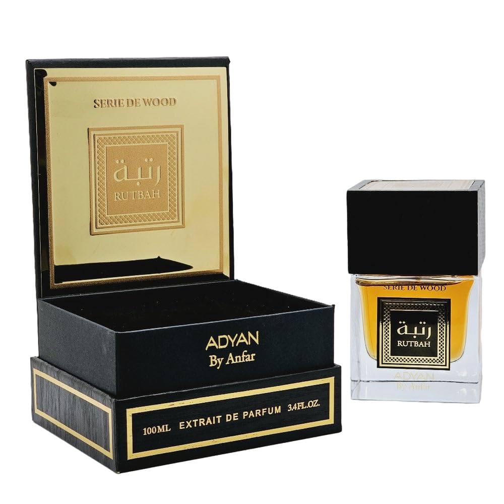 ADYAN Rutbah Extrait De Parfum 100ml Unisex