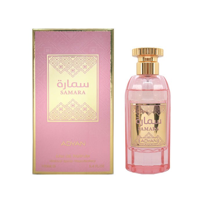 ADYAN Samara EDP for Women 100Ml (3.4Oz)