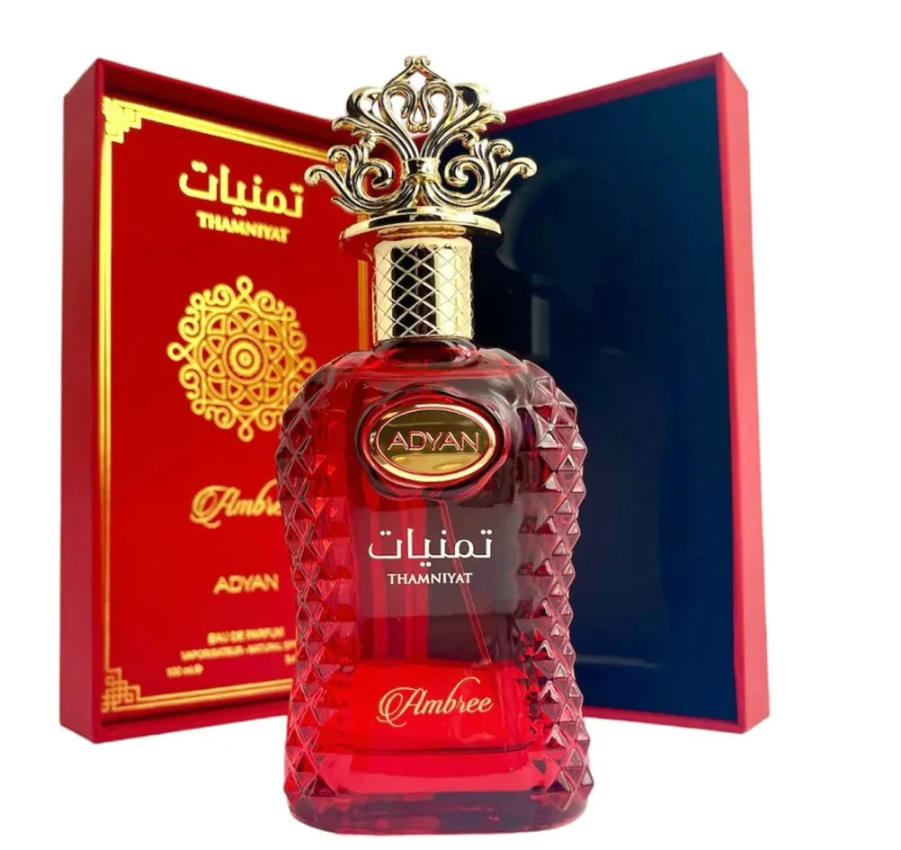ADYAN Thamniyat Ambree EDP for Women 100Ml 3.4Oz