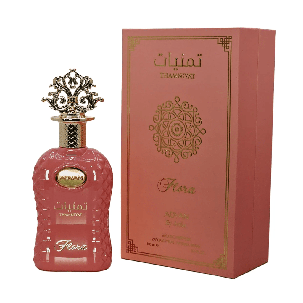 ADYAN Thamniyat Flora EDP for Women 100Ml 3.4Oz