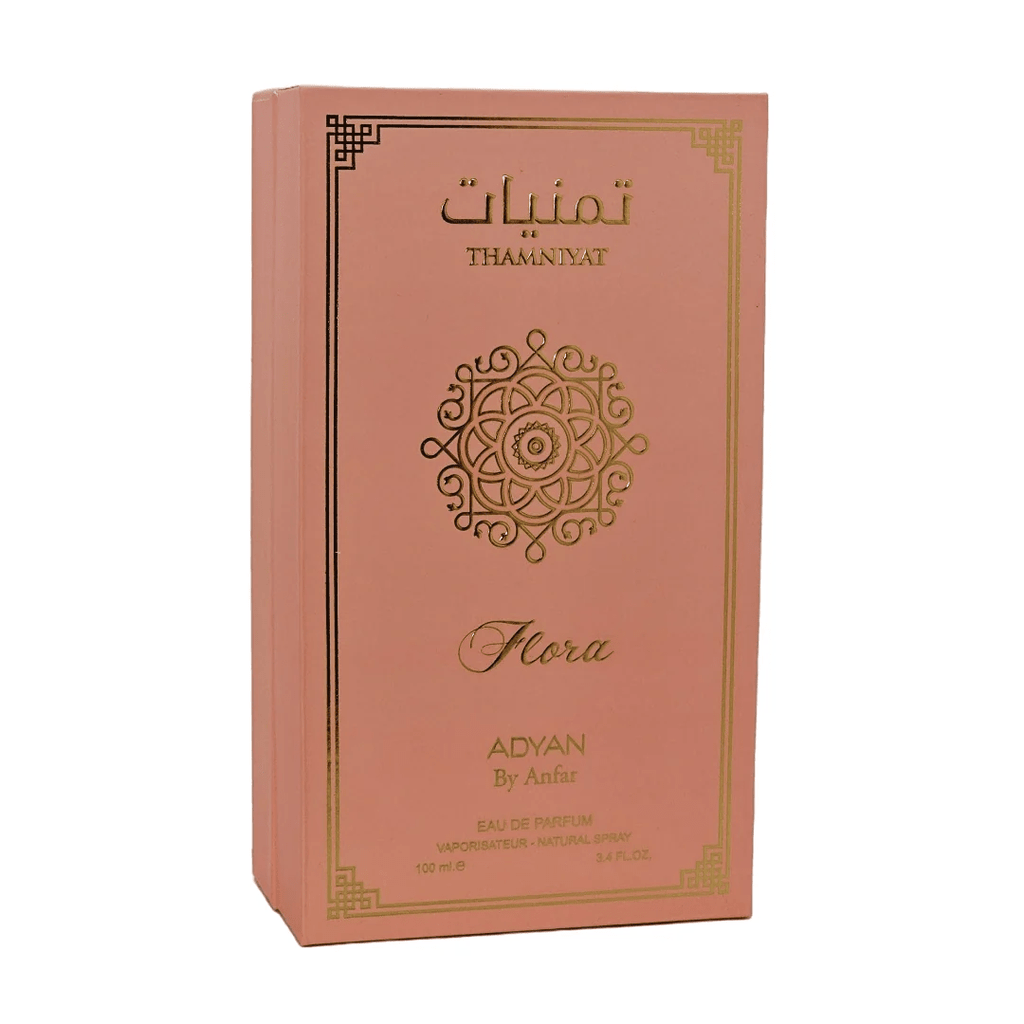 ADYAN Thamniyat Flora EDP for Women 100Ml 3.4Oz
