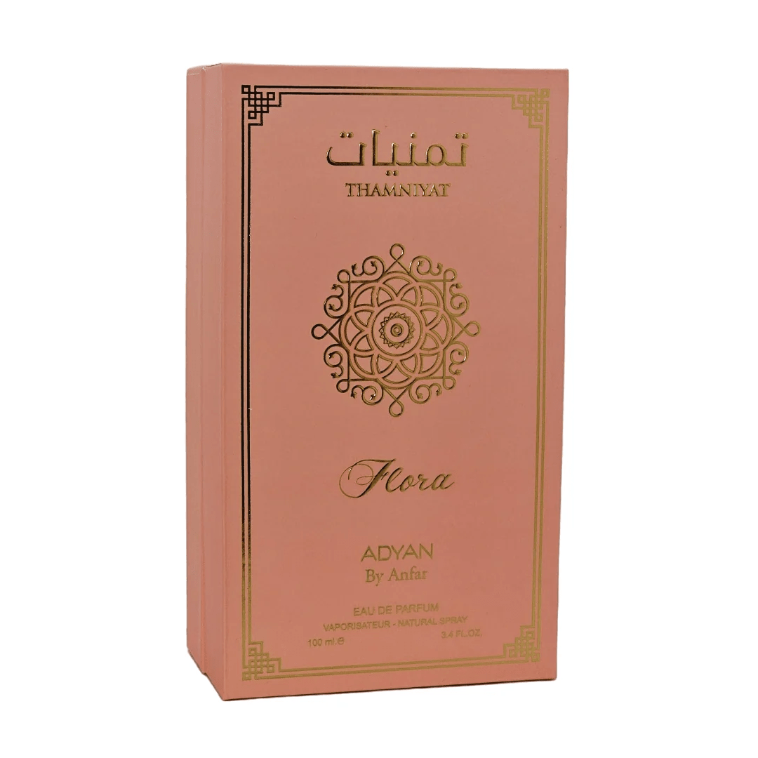 ADYAN Thamniyat Flora EDP for Women 100Ml 3.4Oz