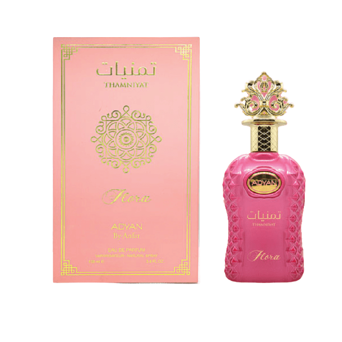 ADYAN Thamniyat Flora EDP for Women 100Ml 3.4Oz