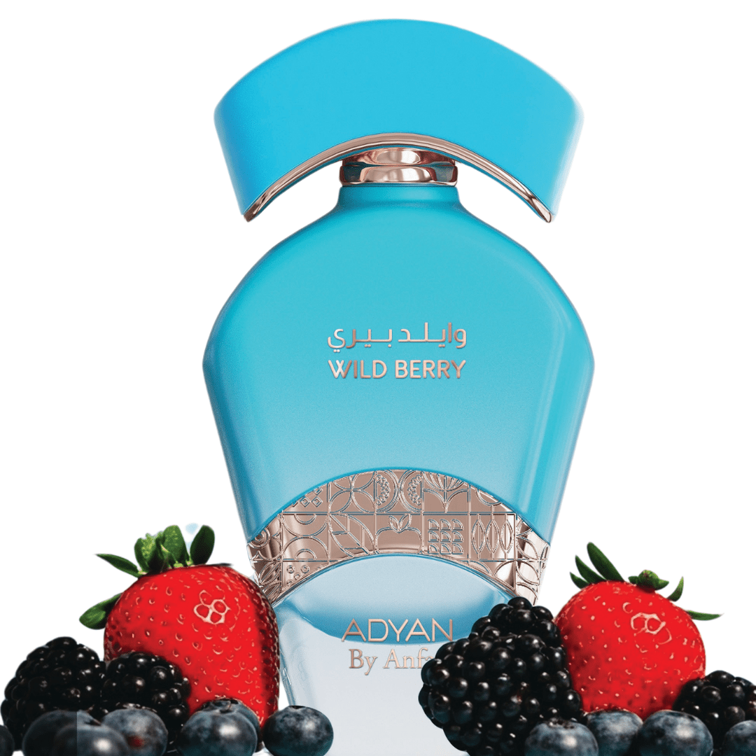 Adyan Wild Berry Extrait De Parfum 100ml
