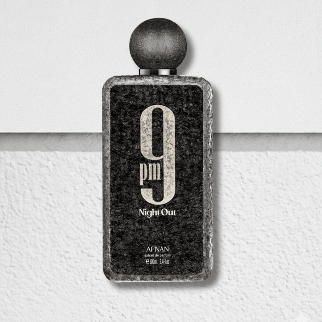 Afnan 9PM Night Out Extrait De Parfum 100ml
