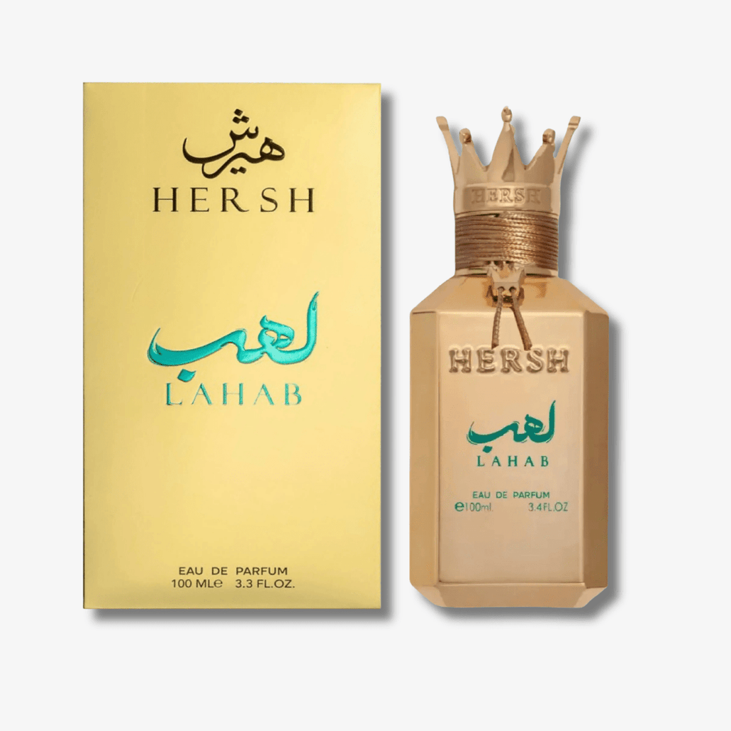 Alezz Oud Her Sh Lahab Eau De Parfum 100ml