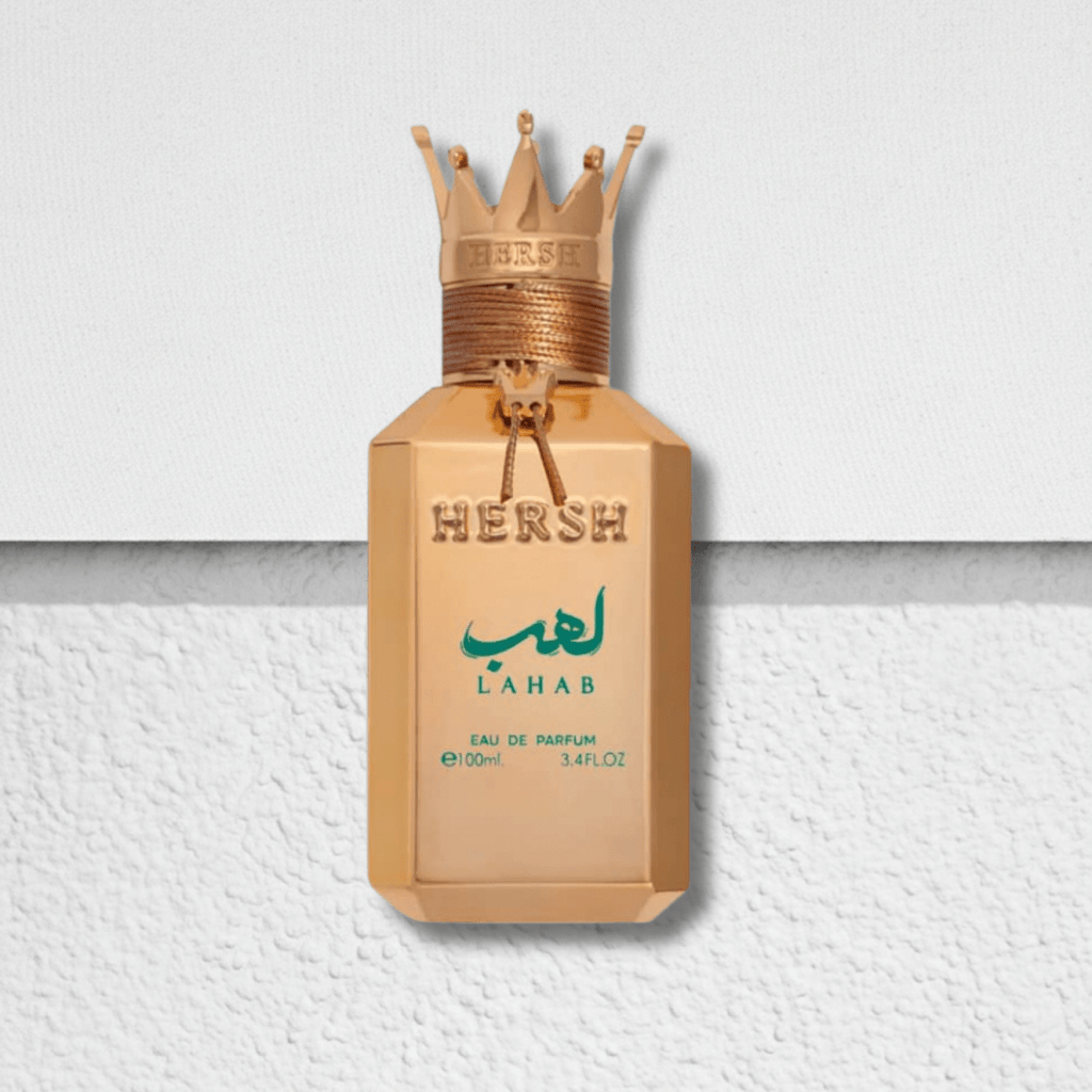 Alezz Oud Her Sh Lahab Eau De Parfum 100ml