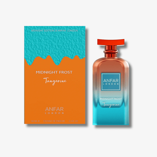 Anfar London Midnight Frost Tangerine Extrait De Parfum 100ml Unisex