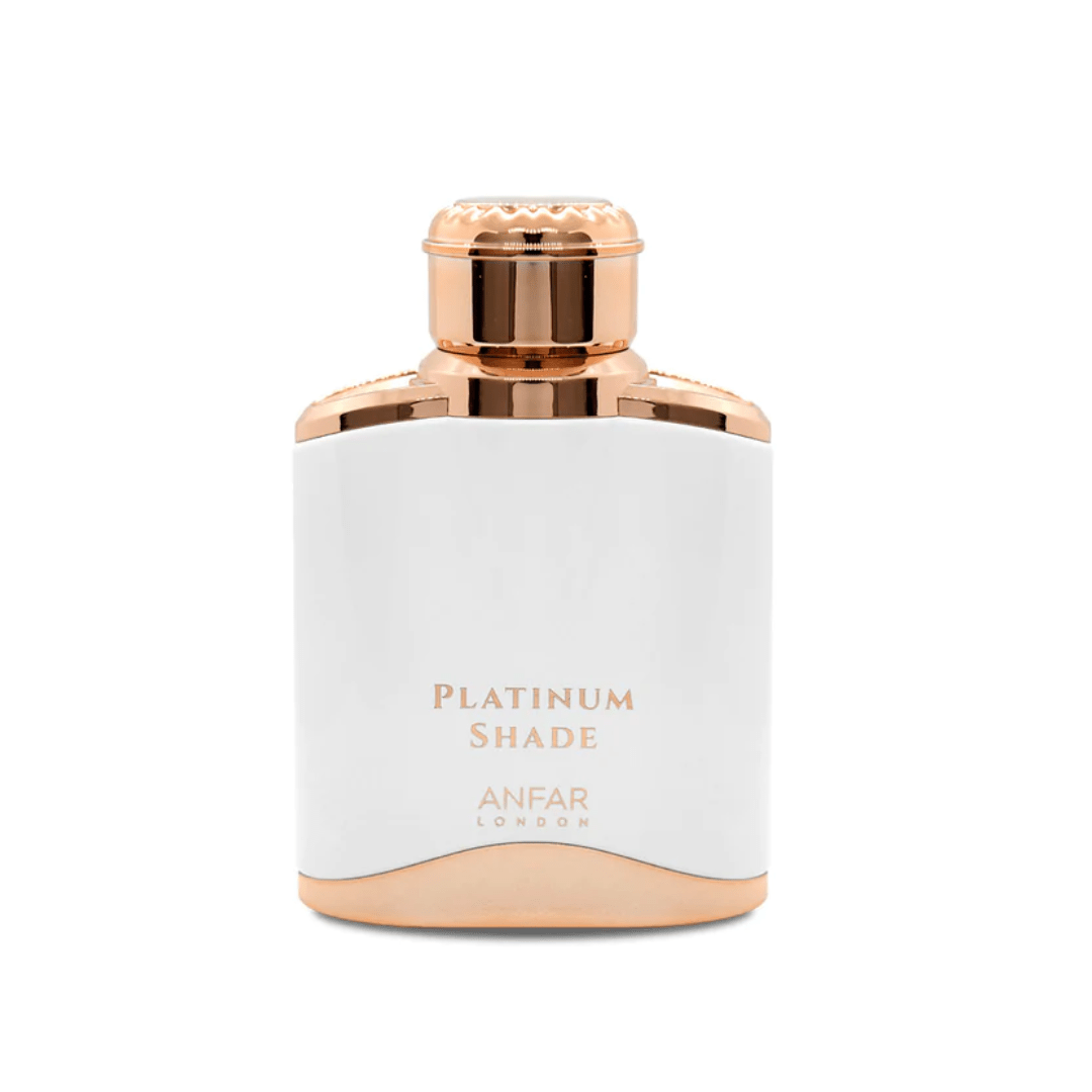 Anfar London Platinum Shade Pour Femme Eau De Parfum 100mL (3.4 fl oz) Gift Set