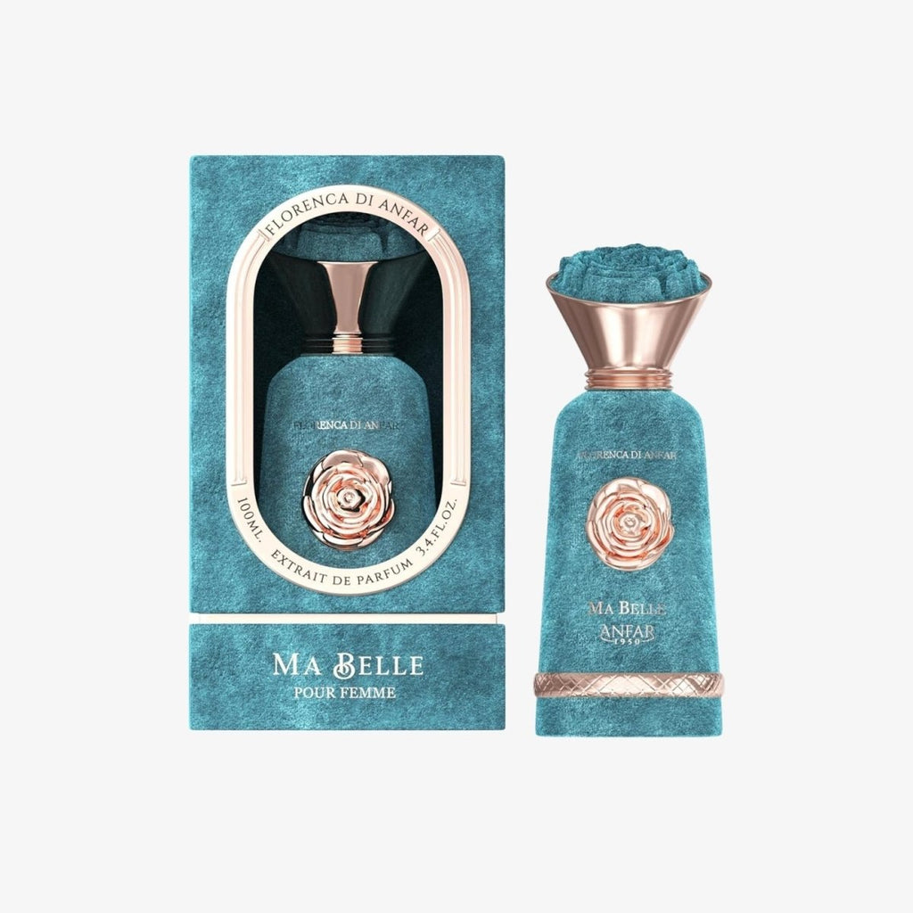 Anfar Ma Belle Extrait De Parfum for Women 1950