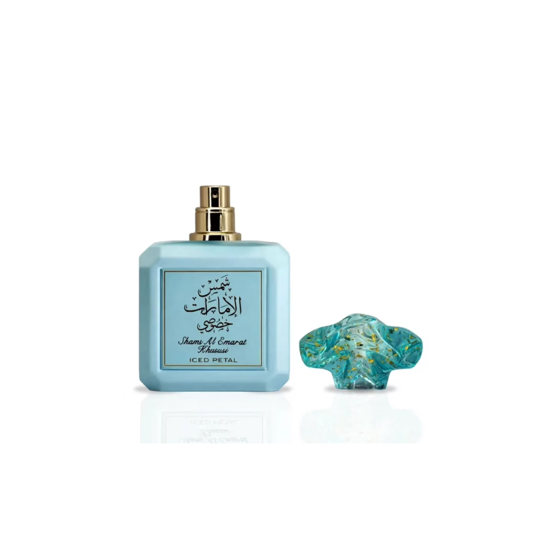 Ard Al Zaafaran Shams Al Emarat Khususi Iced Petal EDP 3.4 oz for Women