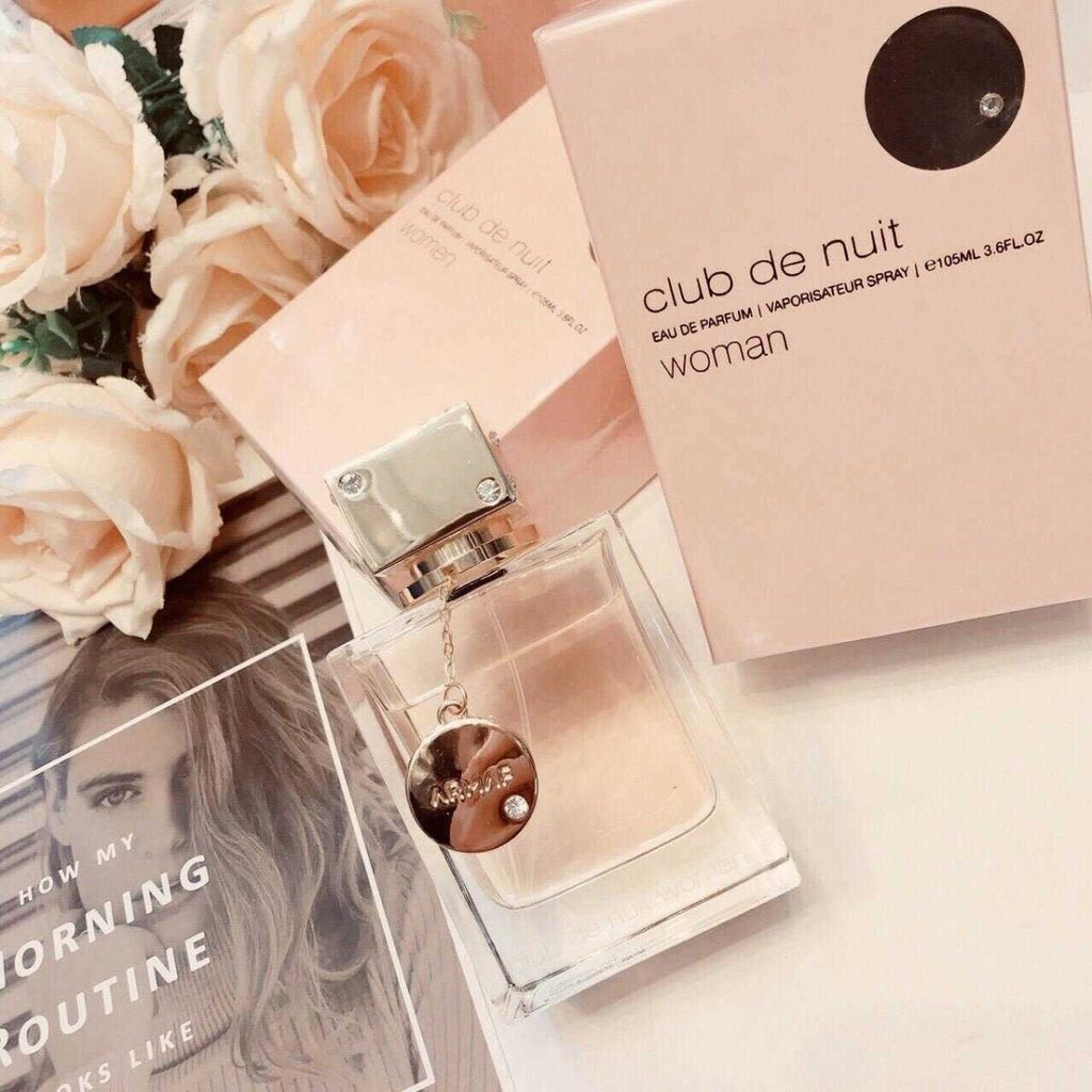 Armaf Club De Nuit for Women Eau De Parfum