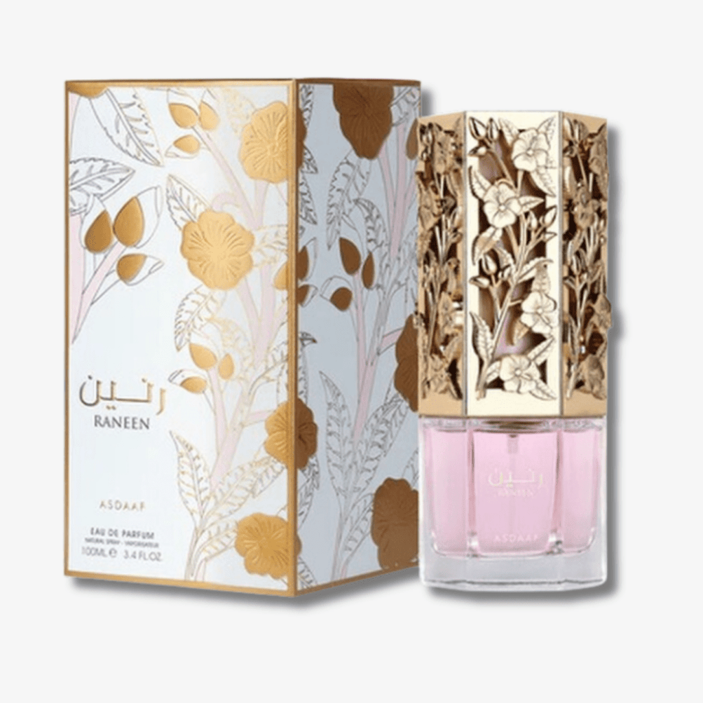 Lattafa Asdaaf Raneen Eau De Parfum 80ml