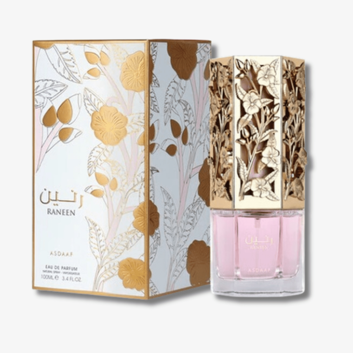 Lattafa Asdaaf Raneen Eau De Parfum 80ml